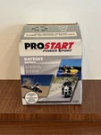 Prostart Power Sports Battery W/ Pack, UN2796 Open. Price: $39.99.