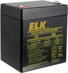 Elk Products 12 Volt 5 Ah Rechargeable Battery New. Price: $43.82.