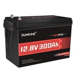12V 300AH (280AH) Lithium Battery LIFEPO4 15000+ Cycles Bms For Rv Backup Power New. Price: $316.98.