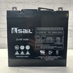Asail 12V 55AH Replacement Battery 20 Hr. Fits Jazzy Pride, J6, Elite Es, Others Used. Price: $79.99.