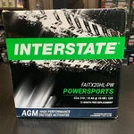 FAITX20HL-PW Interstate Battery New. Price: $154.99.