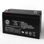 Upg UB121000 (45978) 12V 100AH Sealed Lead Acid Replacement Battery New. Price: $237.19.
