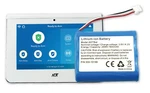Replacement Battery 300-10186 For Command Alarm Security Panel ADT5AIO 2X16 New. Price: $16.99.
