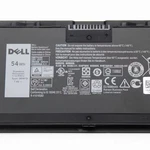 Oem Genuine 54WH 3RNFD Battery For Dell Latitude 14 7000 E7440 E7450 E7420 Pfxcr New. Price: $39.79.