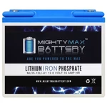 Mighty Max 12V 35AH U1 Lithium Replacement Battery For Weize LFP1235 New. Price: $154.99.