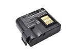 Cameron Sino 7.4V 5200MAH Li-ion Replacement Battery For Zebra Printer New. Price: $84.32.