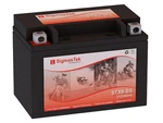 Sigmastek STX9-BS Battery Replacement For Suzuki GSX750F Katana 750CC 1998-2006 New. Price: $28.99.
