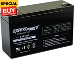 6V 10AH Sealed Lead Acid (sla) Battery With F1 Terminal New. Price: $35.44.