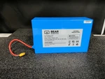 Bear Robotics VPMB-18650B-7S11P Li-ion Pack 25.2VDC 35.2AH 887.04WH Battery Used. Price: $845.73.