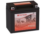 Yuasa YTX20-BS Battery (replacement) By Sigmastek (270CCA) New. Price: $54.99.