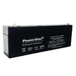 12V 2.3AH Casil CA1223 Dsc Alexor System Replacement Sealed Battery New. Price: $44.88.