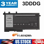 Lot 3DDDG Battery For Dell Latitude 5480 5488 5490 5495 5580 Precision 3520 New. Price: $745.00.