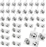 12 Pairs Battery Contacts Aa Springs Negative To Positive Conver New. Price: $9.90.