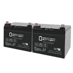 Mighty Max Pack - 12V 35AH Sla Battery For Medical Mobility Scooter Wheelchair New. Price: $144.99.