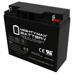 Mighty Max ML18-12 12V 18AH Rechargeable Battery For Champion Generator 9000 7 New. Price: $39.99.