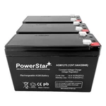 Powerstar 36 Volt Battery Pack For The Razor Dirt Quad 500 & Ecosmart Metro 7.5A New. Price: $67.35.