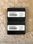 (lot Of 2) Spectralink BLI0000100 Rechargeable Polymer Li-ion Battery Used. Price: $39.95.