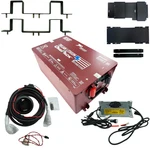 Trojan Onepack 48V 105AH Lithium Golf Cart Battery Bundle Maintenance New. Price: $2709.99.