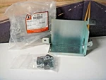 Harley Battery Box Sportster Carrier Kit Zinc Ironhead Xlch V-twin 42-9951 Y2 New. Price: $89.99.