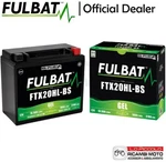 YTX20HL-BS Harley Davidson 1340 Flstc Fxd Sealed Gel Fulbat Battery Nuovo. Price: $83.77.