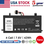 For Dell Latitude 5285 5290 42WH 4-CELL Laptop Battery FTG78 FTH6F J0PGR New. Price: $16.98.