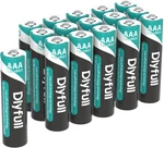 Dlyfull 16 Pack Rechargeable Aaa Batteries With Low Self Discharge, 1100MAH High New. Price: $19.28.