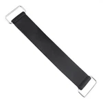 Tiseker Motorcycle Battery Rubber Band Strap, Bettery Fixed Holder Moped... New. Price: $16.98.