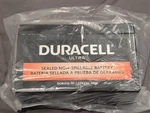 Duracell Ultra 12V 7AH Agm Sealed Lead Acid Terminal Battery (DURA12-7F2) New. Price: $38.24.