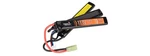 LT11.1V2000TRI 15C Mah Triple Butterfly Lipo Battery New. Price: $55.64.