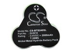 Battery For Remington HC-352 2000MAH / 7.20WH New. Price: $15.39.