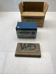 Power Sonic PS-12140 F2 Battery New. Price: $37.53.