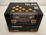 Noco Lithium NLP5 Ultra-light 12V Powersport Battery Group 2AH Used. Price: $75.00.