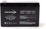 Bright Way Replacement Battery For Duracell DURA12-9F2 12V 9AH Sealed Lead New. Price: $43.98.