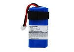 Cameron Sino 2.4V 700MAH Ni-mh Replacement Battery For Rainin Medical New. Price: $24.65.