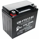 Battery For 2008 - 2011 Suzuki SV650, Cc New. Price: $37.99.