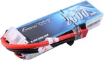 Gens Ace Lipo Battery Pack 2600MAH 3S 11.1V 45C With Plug New. Price: $33.99.