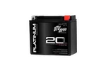 Stereo Platinum Series Agm Battery UTVS-20L Can Am Maverick X3 2017+ New. Price: $145.00.