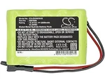 Cameron Sino 2000MAH Replacement Battery For Shark SV780N High Capacity Nimh New. Price: $42.99.