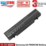 AA-PB9NS6W Battery For Samsung NP-R540 Q430 R480 R580 R468 AA-PB9NC6B New. Price: $14.99.