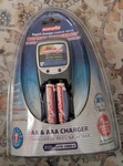 Digipower DPS-1800 Battery Charger 10 Hour Aa/aaa Rechargeable Kit V2833 New. Price: $17.27.