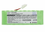 Cameron Sino 12.0V 4200MAH Ni-mh Replacement Battery For Bionet EKG3000, New. Price: $106.32.