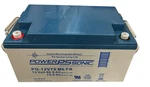 Power-sonic PG-12V75 M6 Fr Long Life Vrla Agm Battery Terminal Sla Sealed New. Price: $199.99.