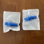 2-MEDLINE DYND12200 Catheter Plug & Drain Tube Protector Cap New. Price: $9.99.