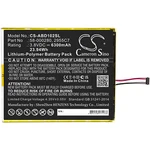 6300MAH Battery For Amazon Kindle Fire Hd 10.1 9TH;M2V3R5;P/N: 58-000280 2955C7 New. Price: $32.81.