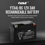 YTX4L-BS Motorcycle Battery Replacement For Honda 50CC NB50 Aero 1985 1987 New. Price: $19.80.