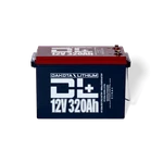 Dakota Lithium Dl+ 12V 320AH Dual Purpose LIFEPO4 Battery 1000 Cca Marine Rv New. Price: $1999.00.
