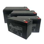 Apc RBC23 Battery Replacement Kit, Also Fits RBC25 - 4 Pack 12V 7AH Hr New. Price: $102.95.