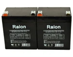 Raion Power 12V 5AH F2 Battery For RG1250T2 - Pack New. Price: $33.99.