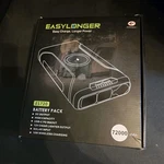 Easylonger ES720 Battery Pack 72000MAH Outdoor Camping Cpap Usb-c Pd Solar Used. Price: $175.00.