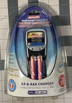 Digipower DPS-1800 Battery Charger 10 Hour Aa/aaa Rechargeable Kit V2833 New. Price: $12.99.